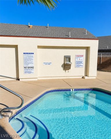 2116 Havelina Street, Las Vegas, NV 89108
