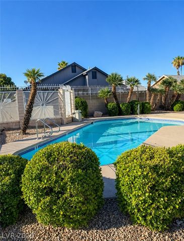 2116 Havelina Street, Las Vegas, NV 89108
