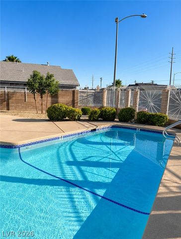 2116 Havelina Street, Las Vegas, NV 89108