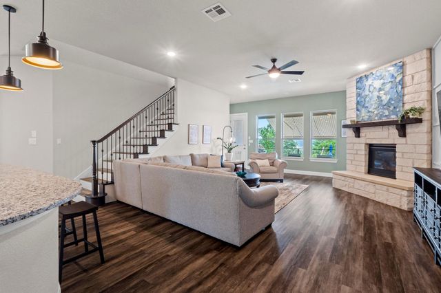 1329 Siena Sunset RD, Leander, TX 78641