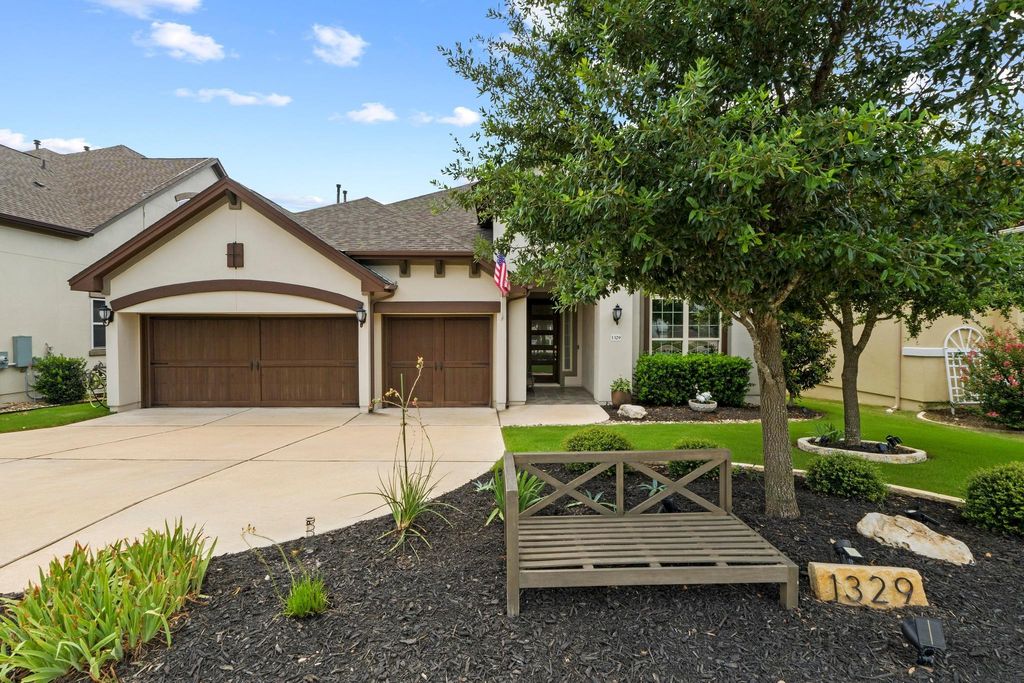 1329 Siena Sunset RD, Leander, TX 78641