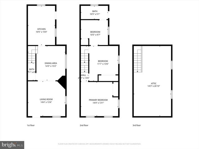 701 & 703 S UNION ST, Middletown, PA 17057