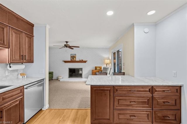 4907 Trailwood Drive, Greensboro, NC 27407