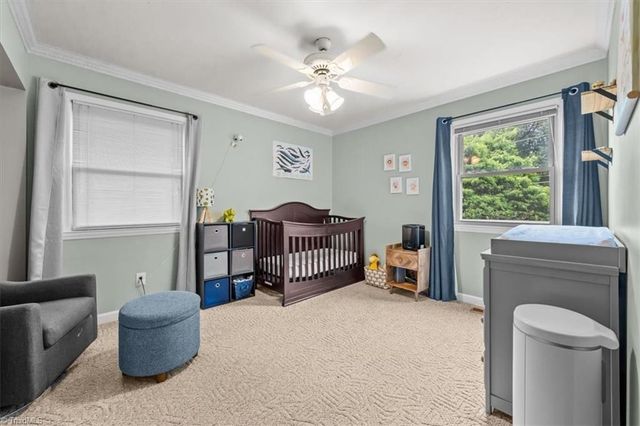 4907 Trailwood Drive, Greensboro, NC 27407
