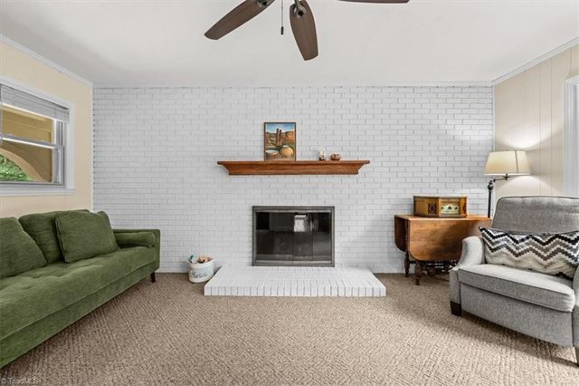 4907 Trailwood Drive, Greensboro, NC 27407