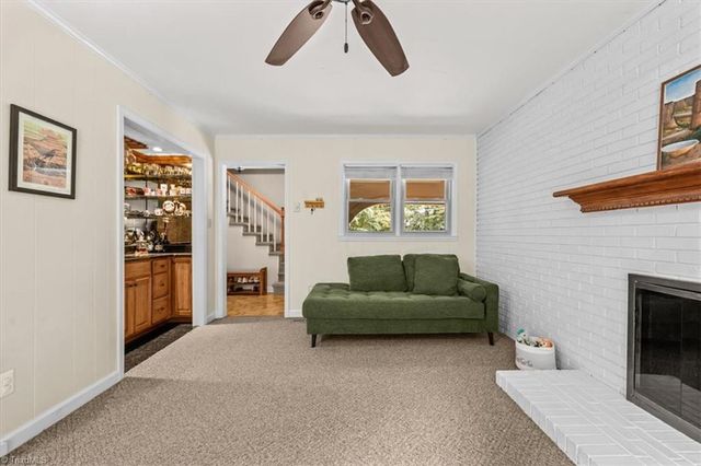 4907 Trailwood Drive, Greensboro, NC 27407