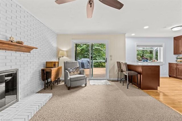 4907 Trailwood Drive, Greensboro, NC 27407