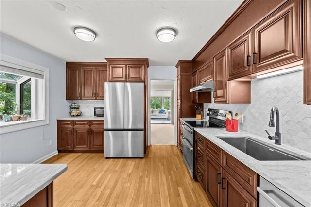 4907 Trailwood Drive, Greensboro, NC 27407