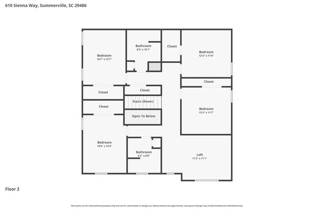 610 Sienna Way, Summerville, SC 29486