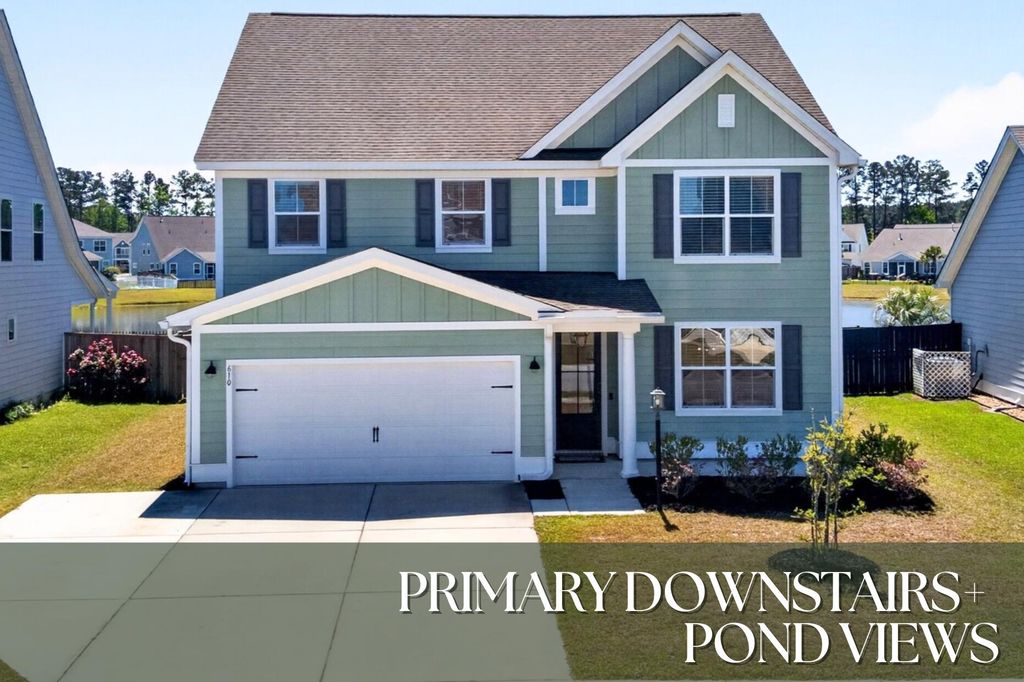 610 Sienna Way, Summerville, SC 29486