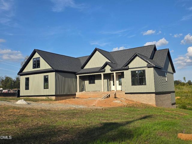 2837 Faucette Lane, Burlington, NC 27217