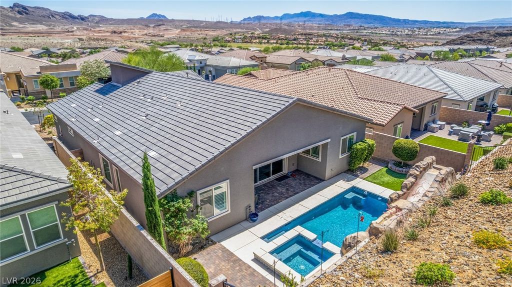 8 Via Tiberina, Henderson, NV 89011 — exterior
