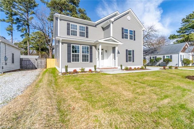 1024 Norview AVE, Norfolk, VA 23513
