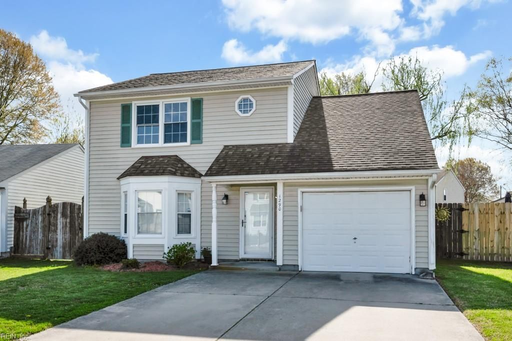 1290 Bridle Creek BLVD, Virginia Beach, VA 23464