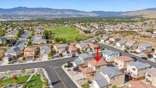 3163 Vatican Drive, Sparks, NV 89434