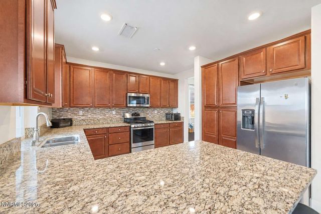 3163 Vatican Drive, Sparks, NV 89434