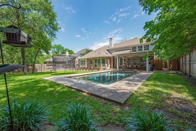 66 Marquise Oaks Place, The Woodlands, TX 77382