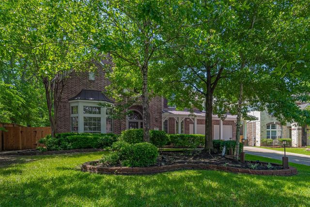 66 Marquise Oaks Place, The Woodlands, TX 77382