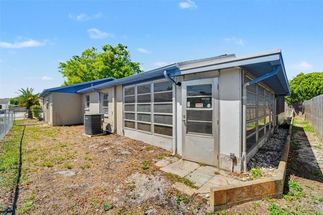 7744 WATERFORD STREET, New Port Richey, FL 34653