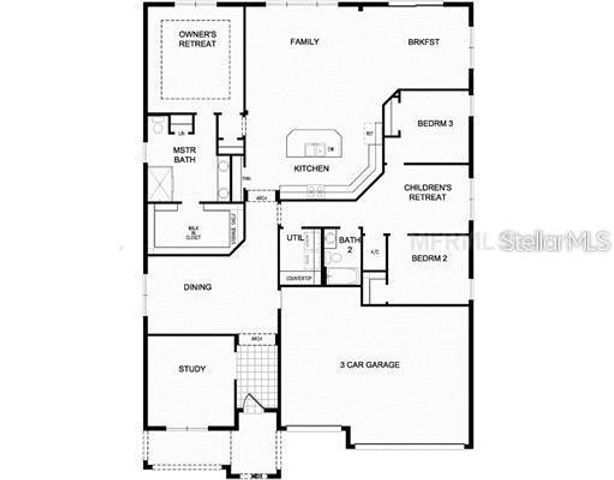 31518 BEARDED OAK DRIVE, Wesley Chapel, FL 33543