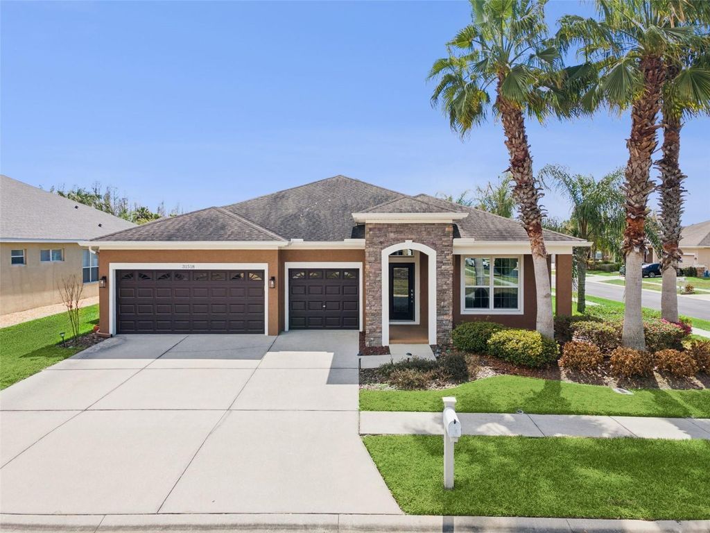 31518 BEARDED OAK DRIVE, Wesley Chapel, FL 33543