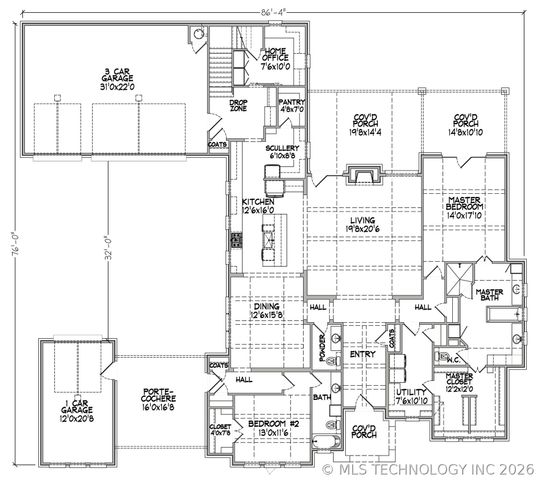 5824 E 173rd Place S, Bixby, OK 74008