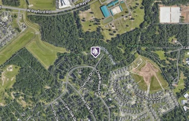 Lot 51 Overcup Drive, Spring, TX 77389