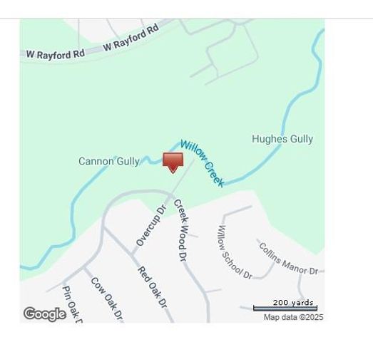 Lot 51 Overcup Drive, Spring, TX 77389