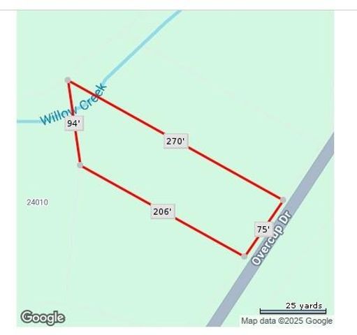 Lot 51 Overcup Drive, Spring, TX 77389