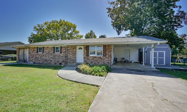 315 Blake Drive, Mena, AR 71953