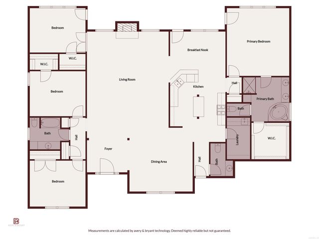 113 Bouriese Circle, Maumelle, AR 72113