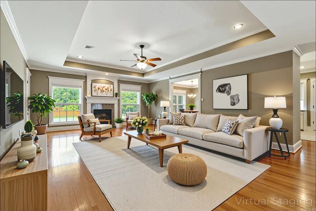 113 Bouriese Circle, Maumelle, AR 72113