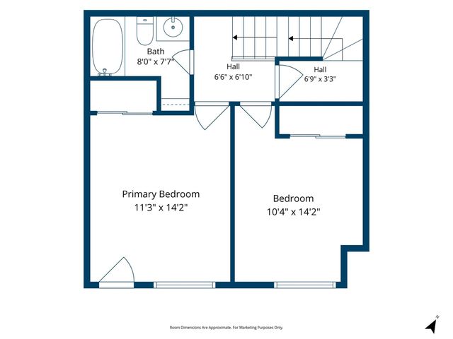 175 Littleton Road B6, Chelmsford, MA 01824