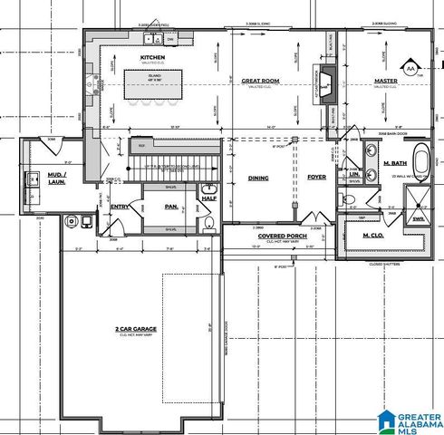 6701 MOSSY OAK COVE, Trussville, AL 35173
