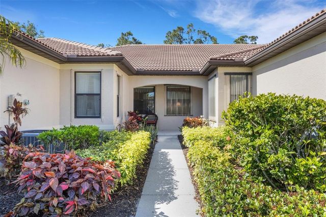 11007 BATELLO DRIVE, Venice, FL 34292