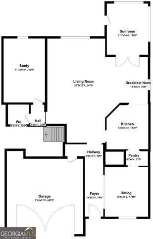 1090 Krobot Way, Alpharetta, GA 30004