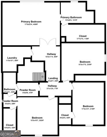 1090 Krobot Way, Alpharetta, GA 30004