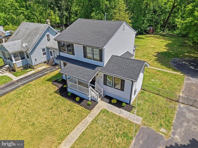 55 CLINTON AVE, Mantua, NJ 08051