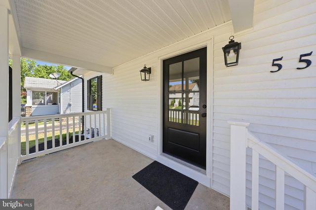 55 CLINTON AVE, Mantua, NJ 08051