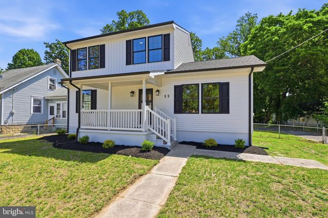 55 CLINTON AVE, Mantua, NJ 08051
