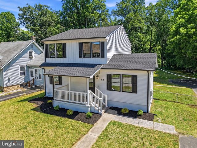 55 CLINTON AVE, Mantua, NJ 08051