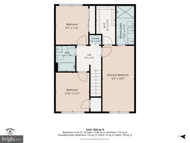 55 CLINTON AVE, Mantua, NJ 08051
