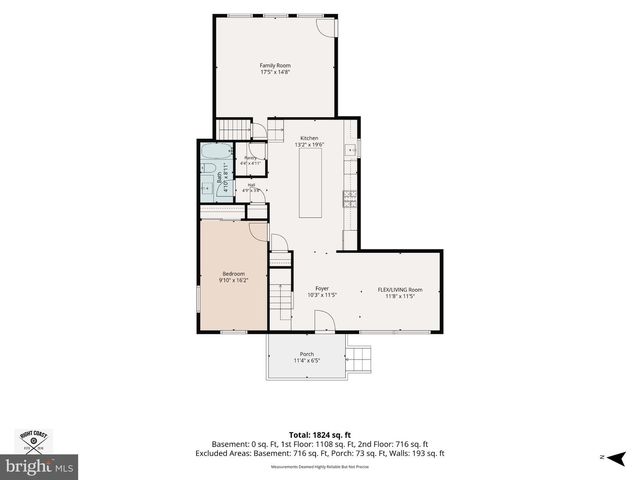 55 CLINTON AVE, Mantua, NJ 08051