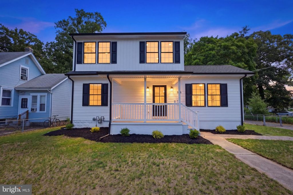 55 CLINTON AVE, Mantua, NJ 08051