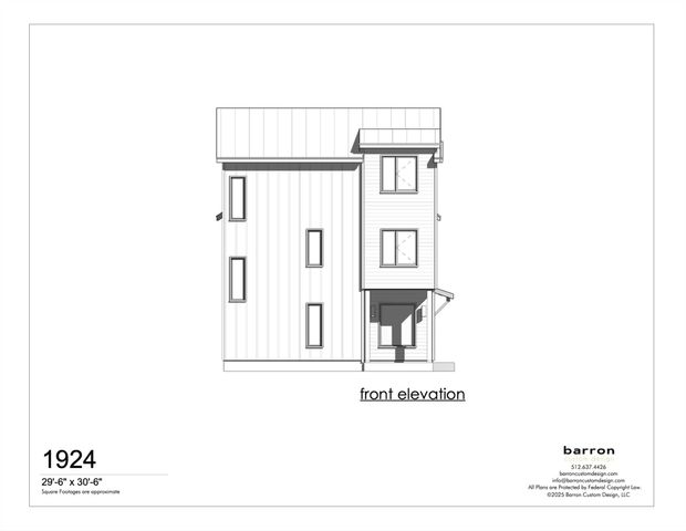 1736 Bunche RD Building 1, Austin, TX 78721