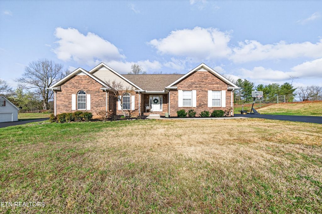 2153 Wynd Walker Drive, Cookeville, TN 38506