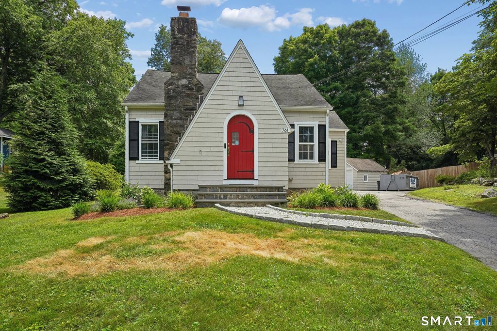 761 Den Road, Stamford, CT 06903