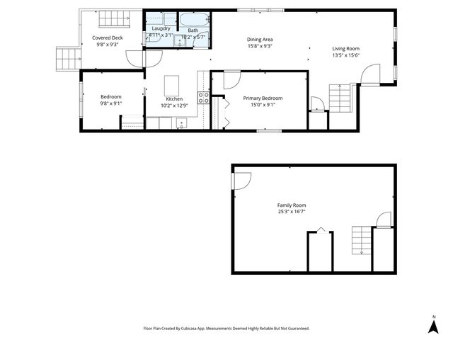 464 N Aberdeen Street 1F, Chicago, IL 60642