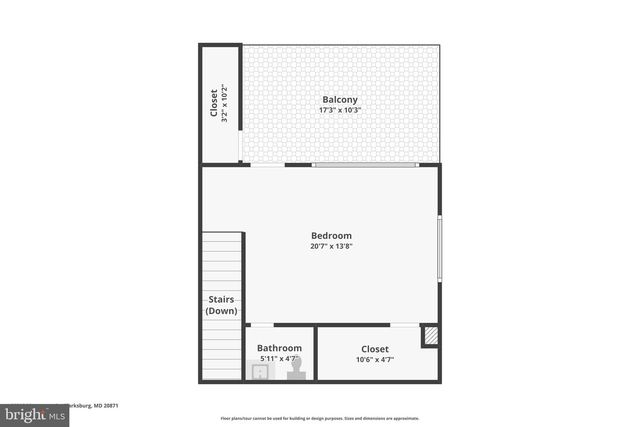 22510 MERGANSER ST, Clarksburg, MD 20871