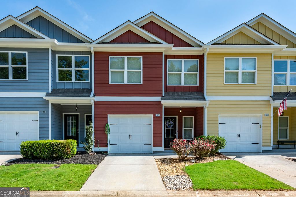 57 Towne Club Drive, Jasper, GA 30143